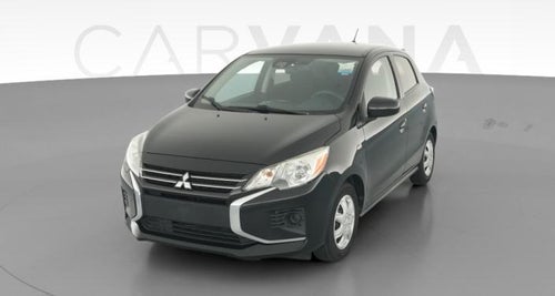 2021 Mitsubishi Mirage