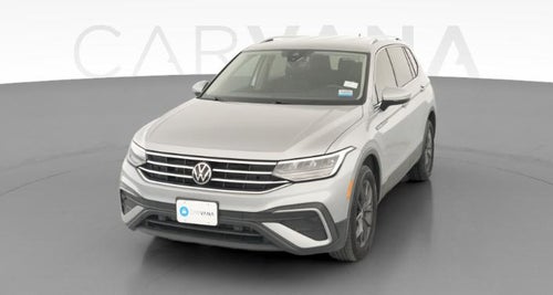 2023 Volkswagen Tiguan