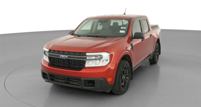 Thumbnail: 2022 Ford Maverick - 1