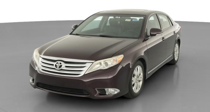 2011 Toyota Avalon Limited -
                  Colonial Heights, VA