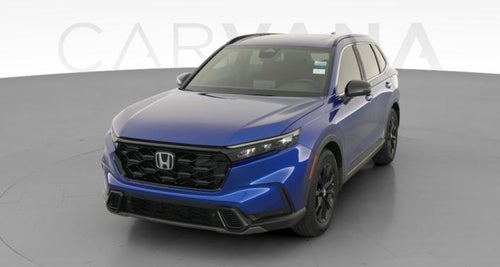 2025 Honda CR-V Hybrid
