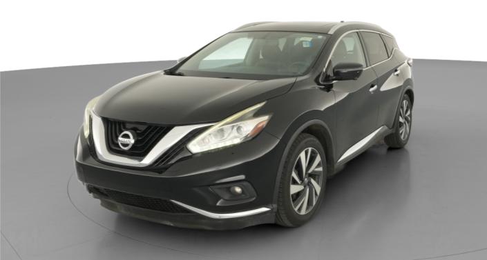 Thumbnail: 2017 Nissan Murano - 1