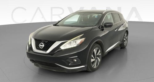 2017 Nissan Murano