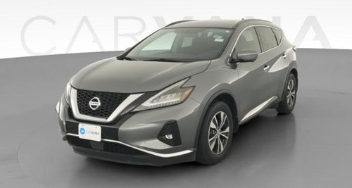 2019 Nissan Murano