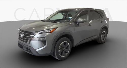 2025 Nissan Rogue