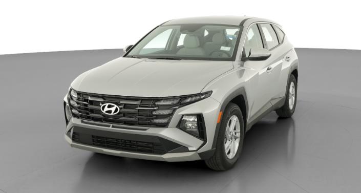Thumbnail: 2026 Hyundai Tucson - 1