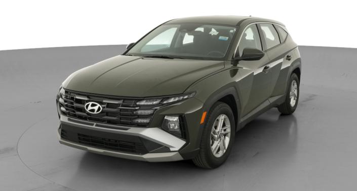 Thumbnail: 2026 Hyundai Tucson - 1