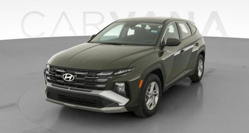 2026 Hyundai Tucson