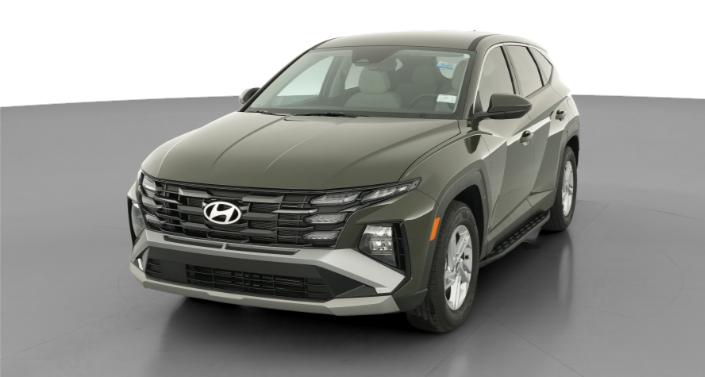 Thumbnail: 2026 Hyundai Tucson - 1