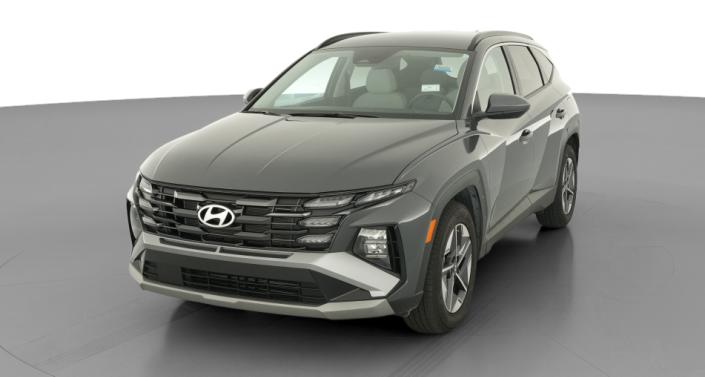 Thumbnail: 2026 Hyundai Tucson - 1