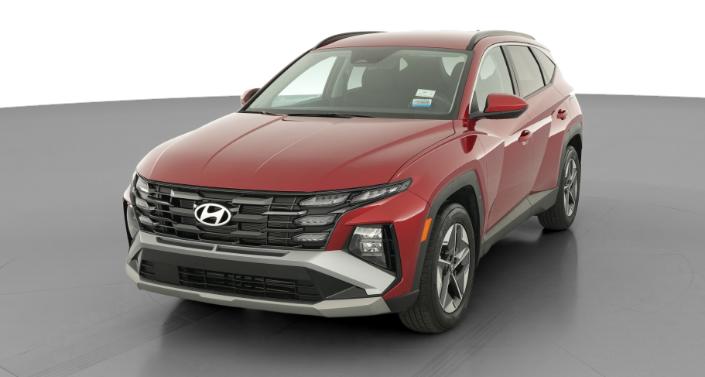 Thumbnail: 2026 Hyundai Tucson - 1