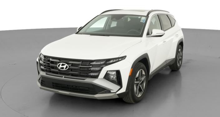 Thumbnail: 2025 Hyundai Tucson - 1