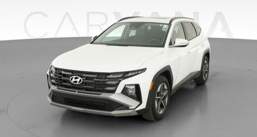 2025 Hyundai Tucson