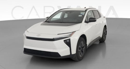 2026 Toyota bZ
