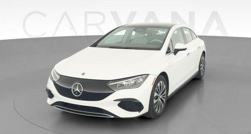 2023 Mercedes-Benz Mercedes-EQ EQE