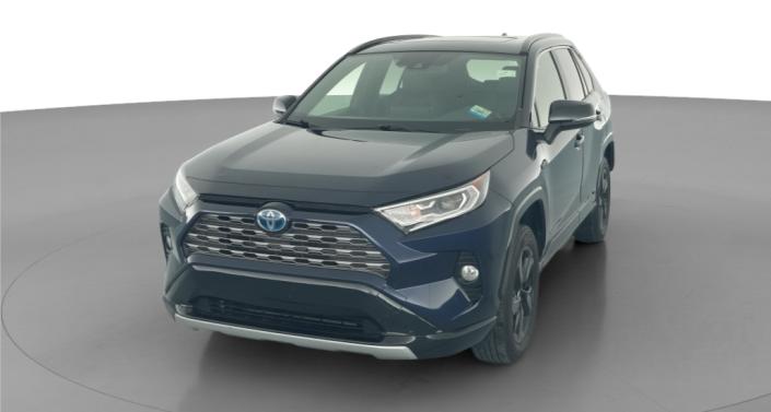 Thumbnail: 2020 Toyota RAV4 - 1
