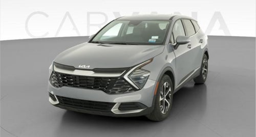2024 Kia Sportage