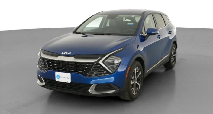 Thumbnail: 2025 Kia Sportage - 1