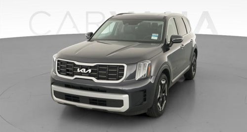 2025 Kia Telluride