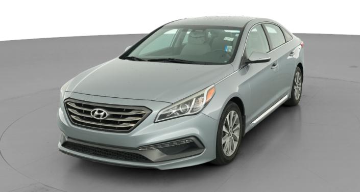 Thumbnail: 2016 Hyundai Sonata - 1