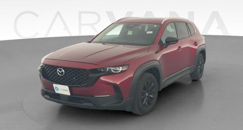 2025 MAZDA CX-50