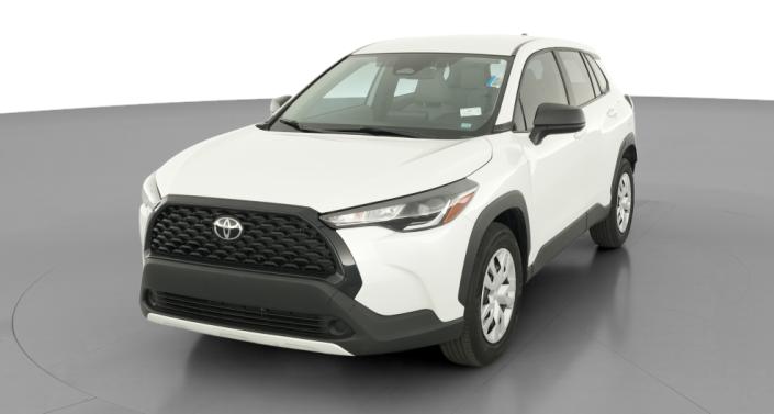 Thumbnail: 2025 Toyota Corolla Cross - 1