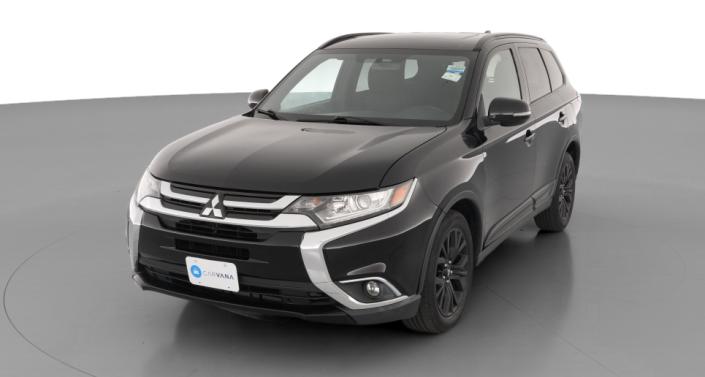 2018 Mitsubishi Outlander LE -
                  Lorain, OH