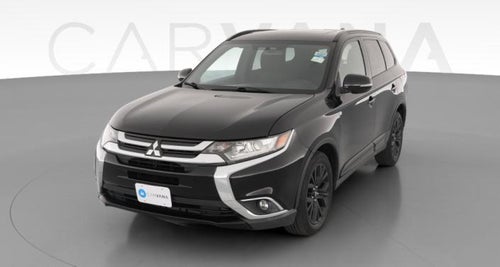 2018 Mitsubishi Outlander