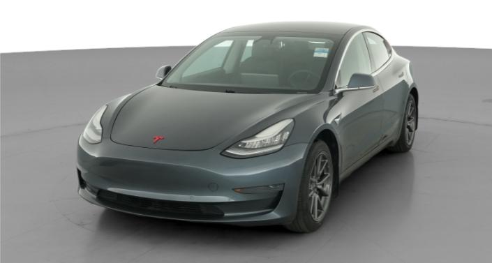 Thumbnail: 2020 Tesla Model 3 - 1