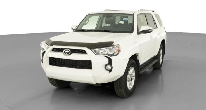 Thumbnail: 2016 Toyota 4Runner - 1