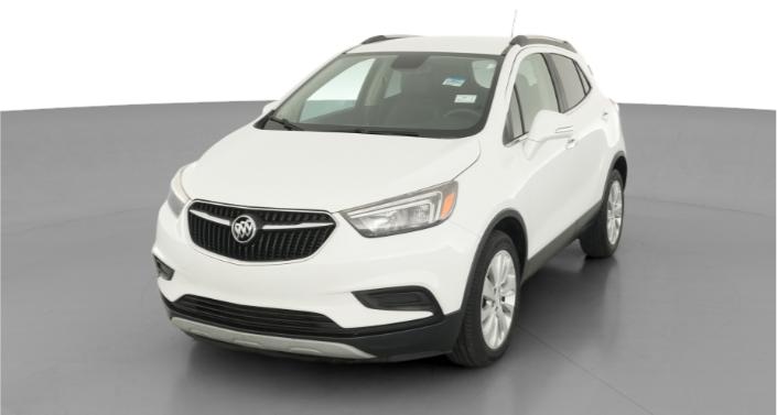 Thumbnail: 2018 Buick Encore - 1