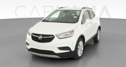 2018 Buick Encore