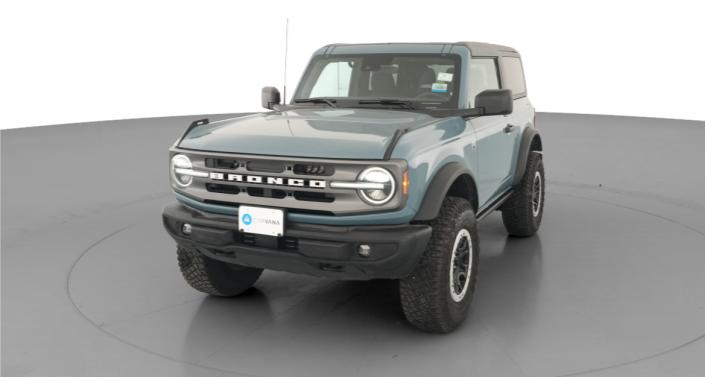 Thumbnail: 2022 Ford Bronco - 1