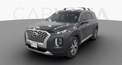 2022 Hyundai Palisade
