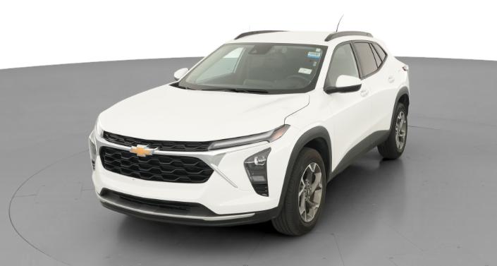 Thumbnail: 2025 Chevrolet Trax - 1