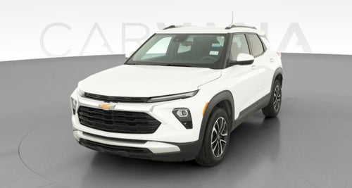 2025 Chevrolet Trailblazer