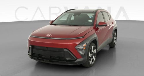 2025 Hyundai Kona