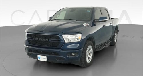 2022 Ram 1500 Crew Cab