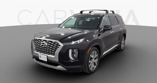2021 Hyundai Palisade