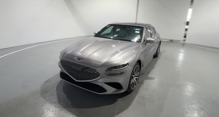 Thumbnail: 2025 Genesis G70 - 1