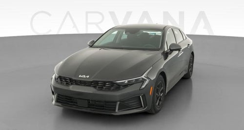 2026 Kia K5