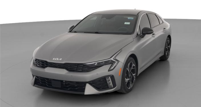 Thumbnail: 2026 Kia K5 - 1