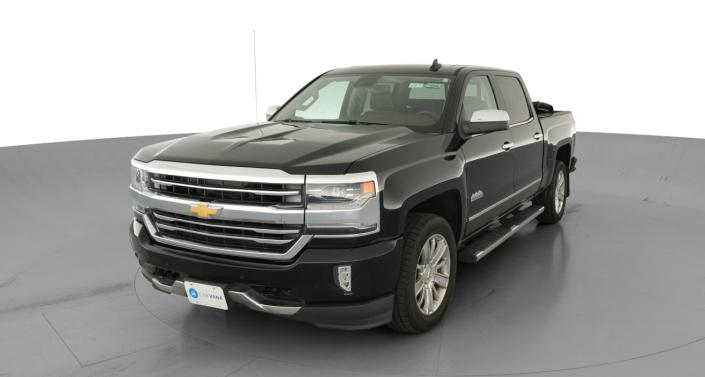 Thumbnail: 2016 Chevrolet Silverado 1500 - 1