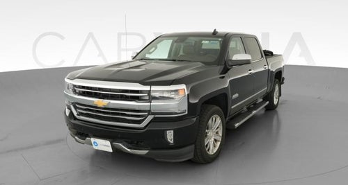 2016 Chevrolet Silverado 1500 Crew Cab
