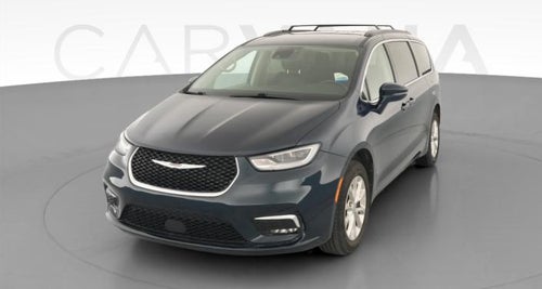 2022 Chrysler Pacifica