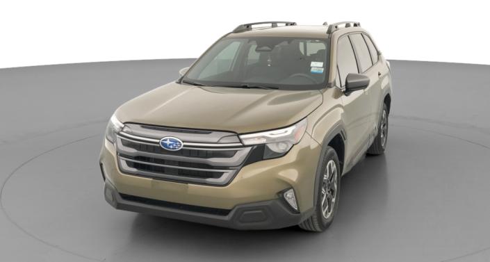 Thumbnail: 2025 Subaru Forester - 1