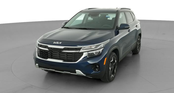Thumbnail: 2025 Kia Seltos - 1