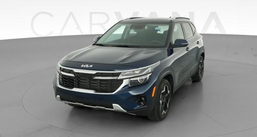 2025 Kia Seltos