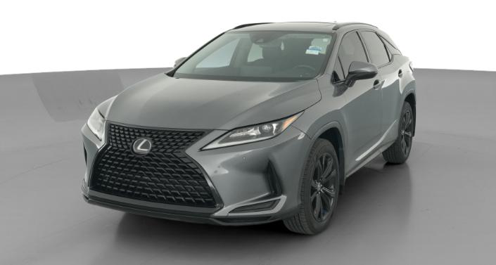 Thumbnail: 2021 Lexus RX - 1