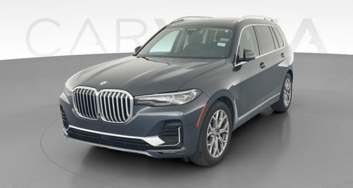 2022 BMW X7